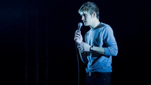 دانلود فیلم Bo Burnham: Make Happy 2016 با کیفیت فول اچ دی