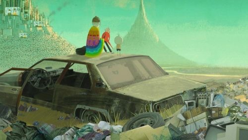 دانلود انیمیشن Boy and the World 2013 با لینک مستقیم