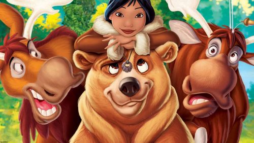 دانلود انیمیشن Brother Bear 2 2006 با کیفیت فول اچ دی