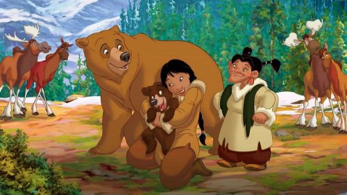 دانلود انیمیشن Brother Bear 2 2006 با لینک مستقیم