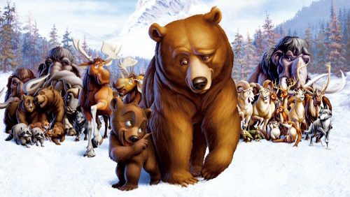 دانلود انیمیشن Brother Bear 2003 با لینک مستقیم