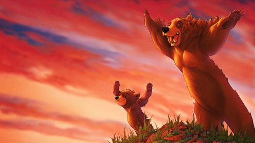 دانلود انیمیشن Brother Bear 2003 با کیفیت فول اچ دی