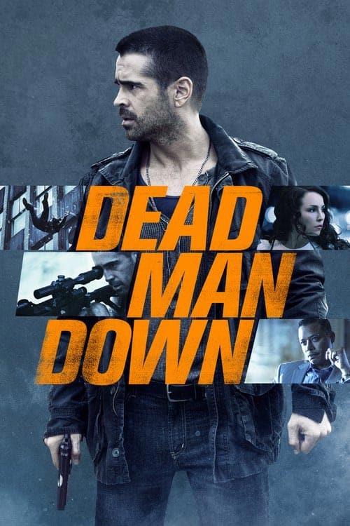 دانلود فیلم Dead Man Down 2013 