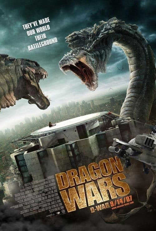 دانلود فیلم Dragon Wars: D-War 2007