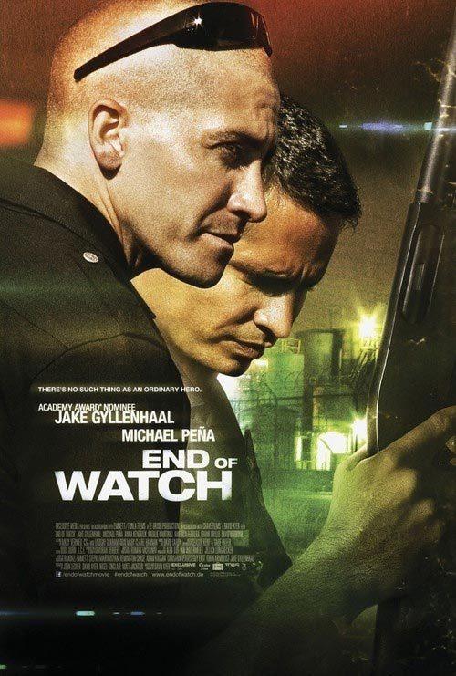 دانلود فیلم End of Watch 2012