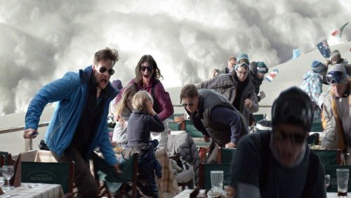 دانلود دوبله فارسی فیلم Force Majeure 2014