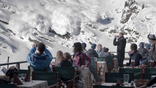 دانلود زیرنویس فارسی فیلم Force Majeure 2014