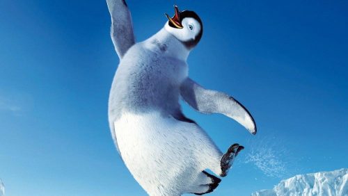 دانلود انیمیشن Happy Feet 2006 با لینک مستقیم