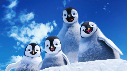 دانلود انیمیشن Happy Feet Two 2011 با کیفیت 1080p