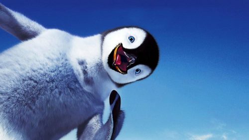 دانلود انیمیشن Happy Feet Two 2011 با کیفیت فول اچ دی