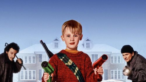 دانلود فیلم Home Alone 1990 با کیفیت فول اچ دی