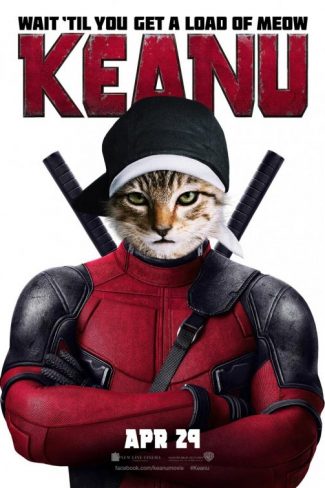 دانلود فیلم Keanu 2016