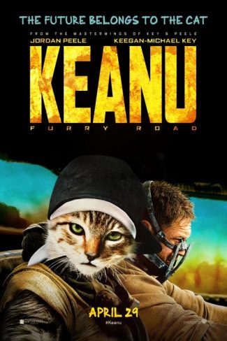 دانلود دوبله فارسی فیلم Keanu 2016