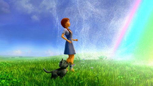 دانلود انیمیشن Legends of Oz: Dorothy's Return 2013