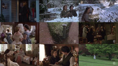 دانلود زیرنویس فارسی فیلم Little Women 1994