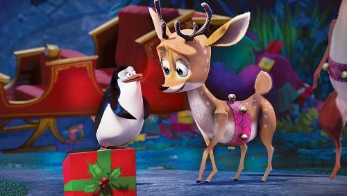 دانلود انیمیشن Merry Madagascar 2009 با لینک مستقیم