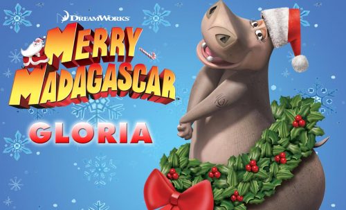 دانلود انیمیشن Merry Madagascar 2009 با کیفیت فول اچ دی