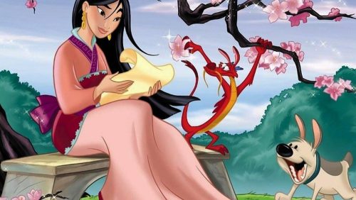 دانلود انیمیشن Mulan 1998 با کیفیت فول اچ دی