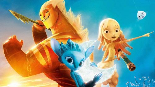 دانلود انیمیشن Mune: Guardian of the Moon 2014 با کیفیت Full HD