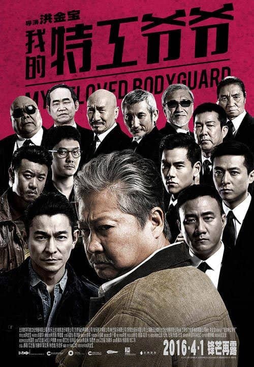 دانلود فیلم My Beloved Bodyguard 2016