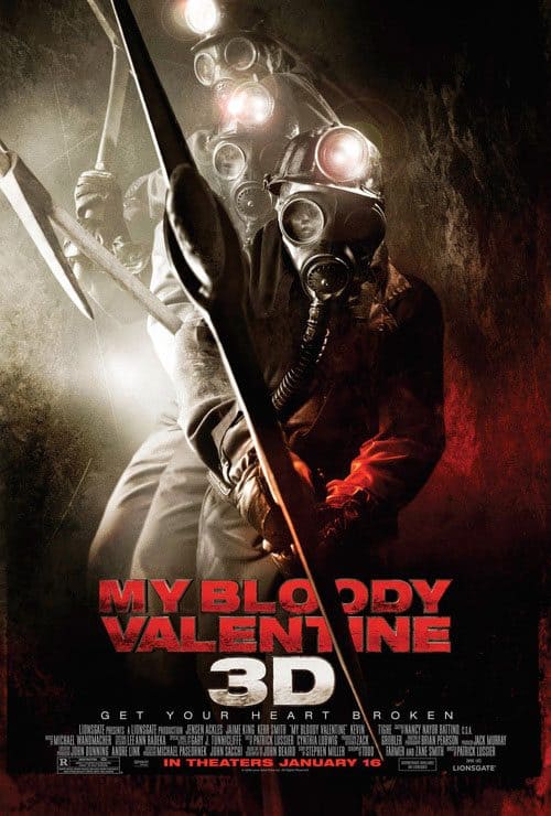 دانلود فیلم My Bloody Valentine 2009