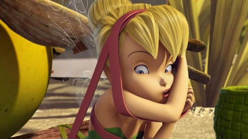 دانلود انیمیشن Pixie Hollow Games 2011 با کیفیت فول اچ دی