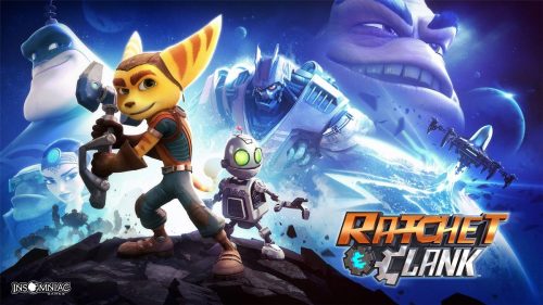 دانلود انیمیشن Ratchet & Clank 2016