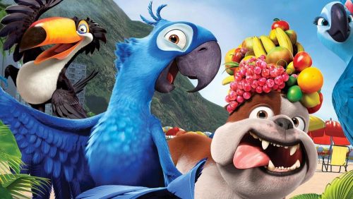 دانلود انیمیشن Rio 2 2014 با کیفیت Full HD