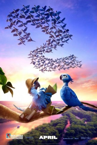 دانلود انیمیشن Rio 2 2014