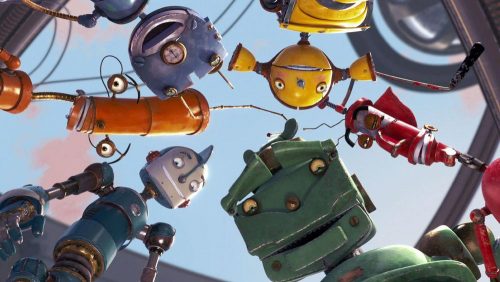 دانلود انیمیشن Robots 2005 با لینک مستقیم