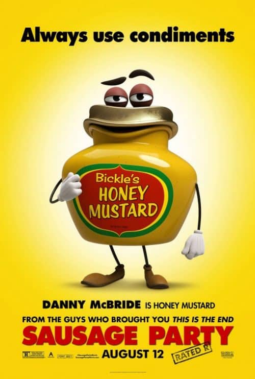 دانلود انیمیشن Sausage Party 2016