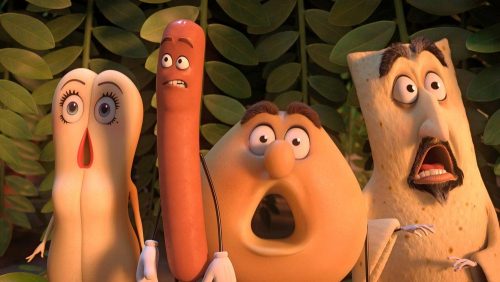 دانلود انیمیشن Sausage Party 2016 با کیفیت فول اچ دی