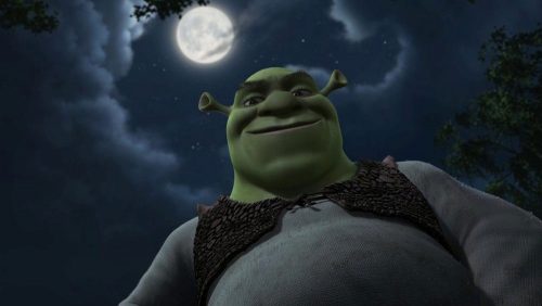 دانلود انیمیشن Scared Shrekless 2010 با کیفیت 1080p