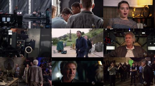 فیلم Secrets of the Force Awakens: A Cinematic Journey 2016