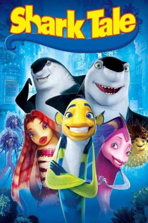 دانلود فیلم Shark Tale 2004