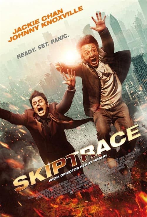 دانلود فیلم Skiptrace 2016