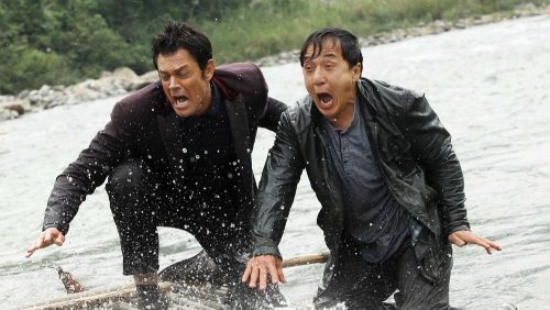 دانلود فیلم Skiptrace 2016 با لیبنک مستقیم