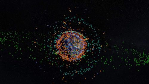 دانلود فیلم Space Junk 3D 2012