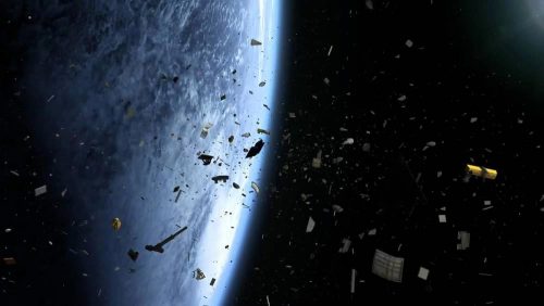 دانلود فیلم Space Junk 3D 2012 با کیفیت فول اچ دی