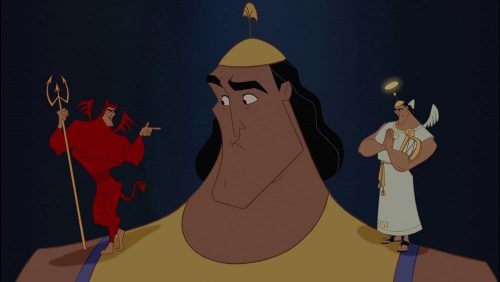 دانلود انیمیشن The Emperor's New Groove 2000 با لینک مستقیم