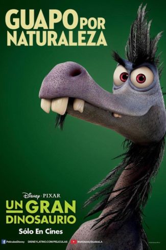 دانلود دوبله فارسی انیمیشن The Good Dinosaur 2015