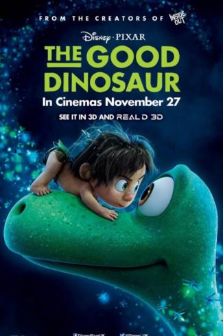 دانلود زیرنویس فارسی انیمیشن The Good Dinosaur 2015