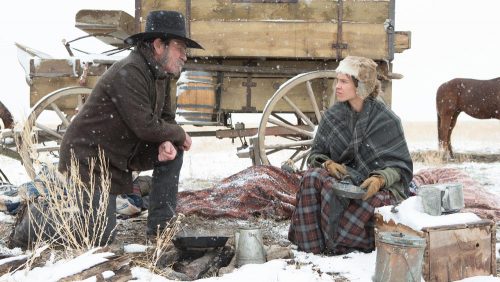 دانلود فیلم The Homesman 2014 با کیفیت فول اچ دی