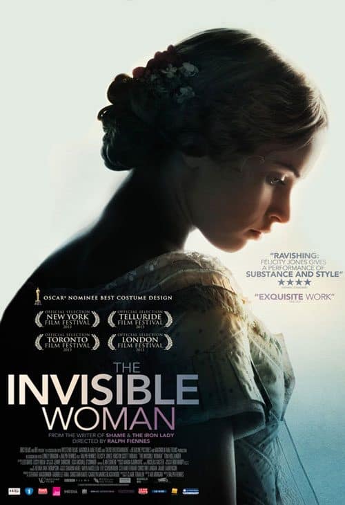 دانلود فیلم The Invisible Woman 2013