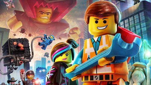 دانلود انیمیشن The Lego Movie 2014 با کیفیت فول اچ دی