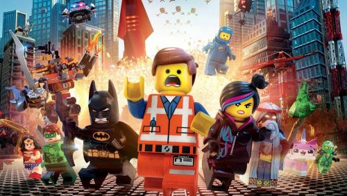 دانلود دوبله فارسی انیمیشن The Lego Movie 2014