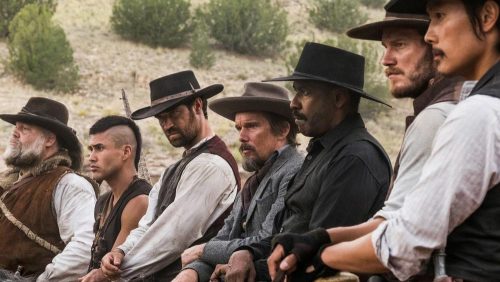 دانلود فیلم The Magnificent Seven 2016 با کیفیت فول اچ دی