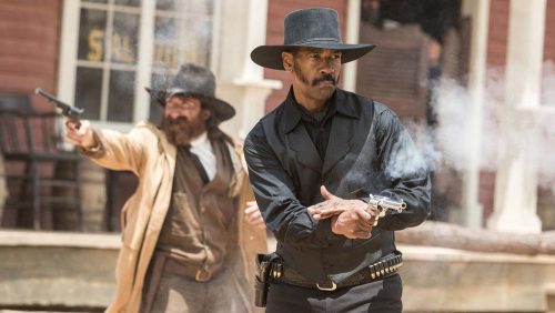 دانلود فیلم The Magnificent Seven 2016 با لینک مستقیم