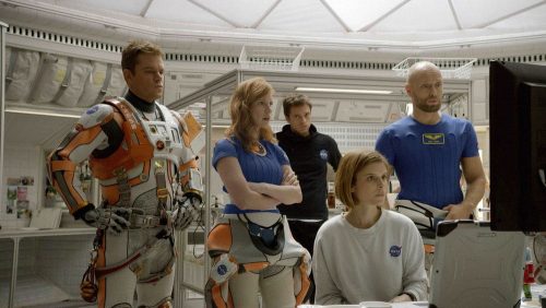دانلود فیلم The Martian 2015 با کیفیت 1080p