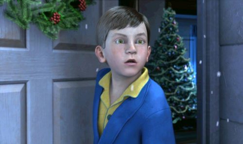 دانلود دوبله فارسی انیمیشن The Polar Express 2004